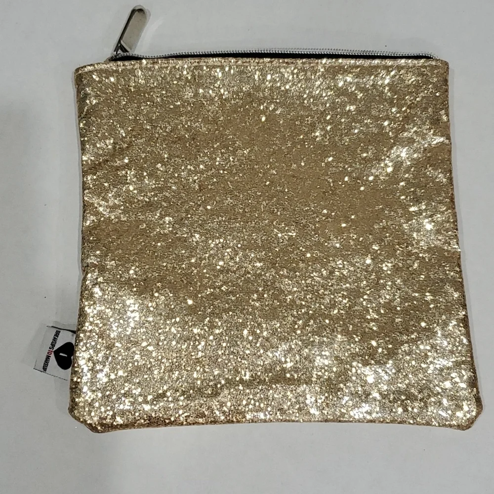 LIKE NEW BREAKUPS TO MAKEUP BAG